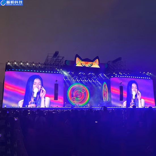 P1.8 Indoor Full Color HD Fixed LED Video Wall Display