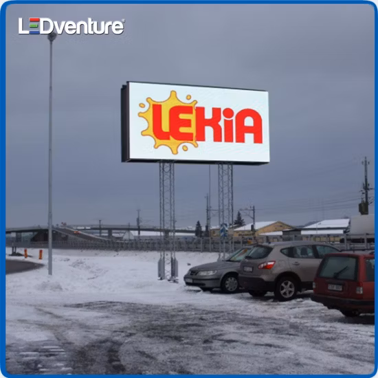 Full Color Indoor Outdoor Advertising Rental SMD Perimeter Sport LED Screen Display
