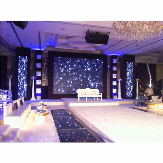 Aluguel de cores internas e externas 2023 Telão LED de venda imperdível