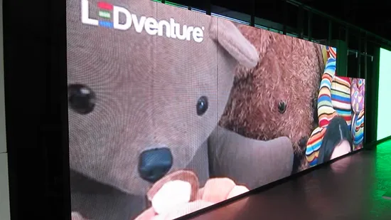 Full Color Indoor Outdoor Advertising Rental SMD Perimeter Sport LED Screen Display