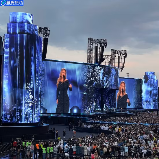 P1.8 Indoor Full Color HD Fixed LED Video Wall Display