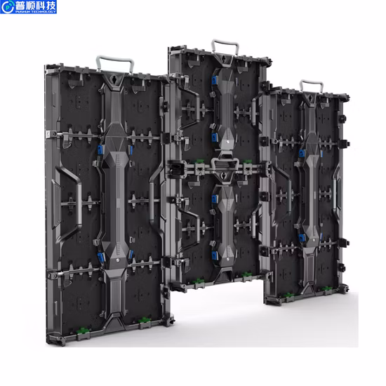 P1.8 Indoor Full Color HD Fixed LED Video Wall Display