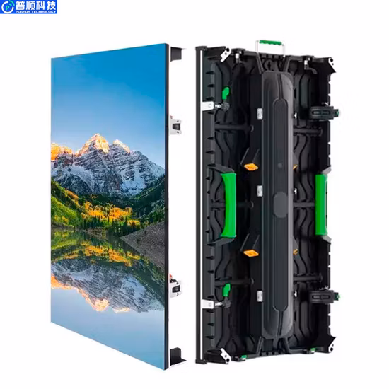 P1.8 Display de parede de LED fixo HD colorido interno P1.8