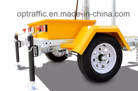19A Sinal de Mensagem Variável Fixa Tela Eletrônica LED Display de Trânsito