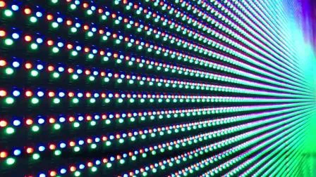 Telão LED digital externo P16 DIP346 de fábrica na China