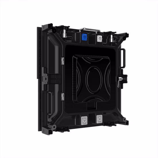 P1.579 Tela de LED com densidade de pixel fina HD Aluguel de tela LED para aluguel 480X480X88mm
