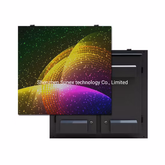 P3 P4 P5 P6 P8 P10 Alto brilho estável ao ar livre instalação fixa tela de publicidade display LED