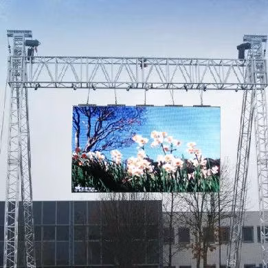 Aluguel de publicidade ao ar livre em cores internas, móvel digital flexível, cartaz SMD flexível, gás, janela, TV, tela LED, com P1,2, P1,8, P2,5, P3,91 Preço