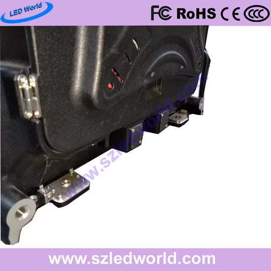 P2.5 Telão de LED de aluguel interno para conferência de alta definição