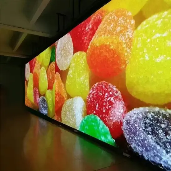 Aluguel de gabinete de alumínio fundido promocional interno externo Sinal digital Reprodutor de vídeo Display de LED para empresas de anúncios